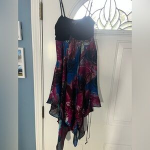 Colorful Summer Dress